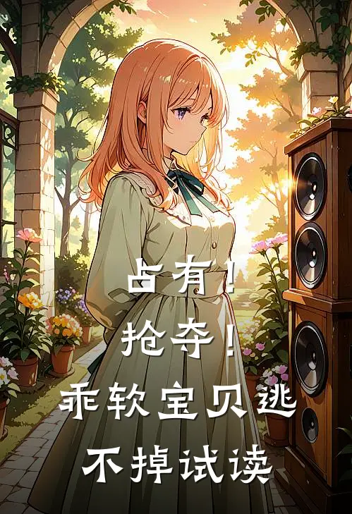占有！抢夺！乖软宝贝逃不掉试读