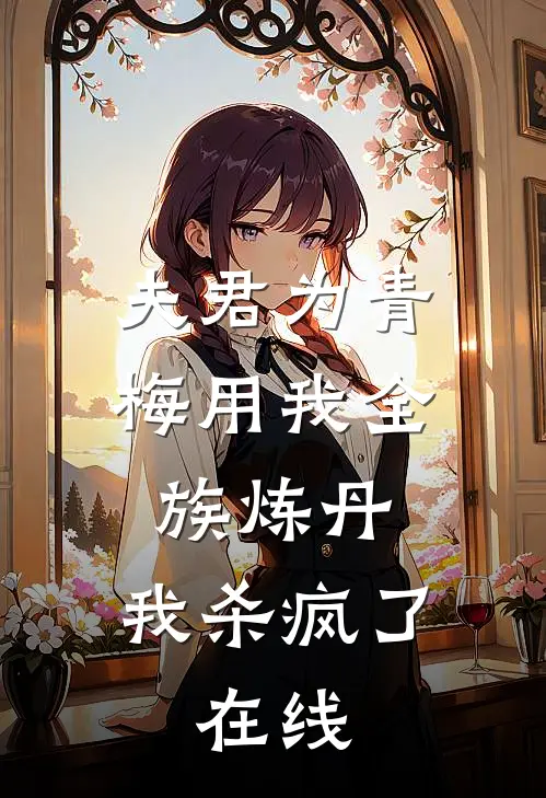 夫君为青梅用我全族炼丹，我杀疯了。在线