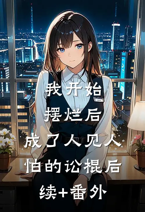 我开始摆烂后，成了人见人怕的讼棍后续+番外