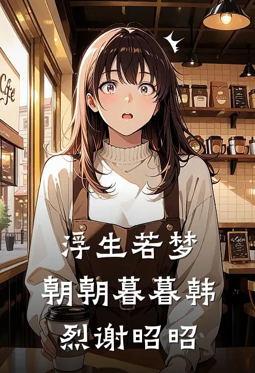 浮生若梦，朝朝暮暮韩烈谢昭昭