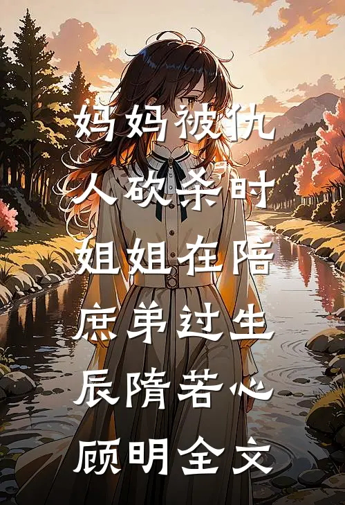 妈妈被仇人砍杀时，姐姐在陪庶弟过生辰隋若心顾明全文