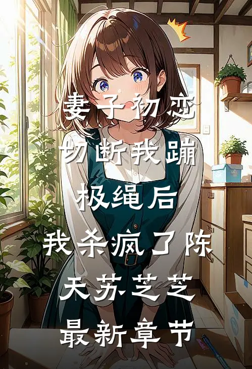 妻子初恋切断我蹦极绳后，我杀疯了陈天苏芝芝最新章节