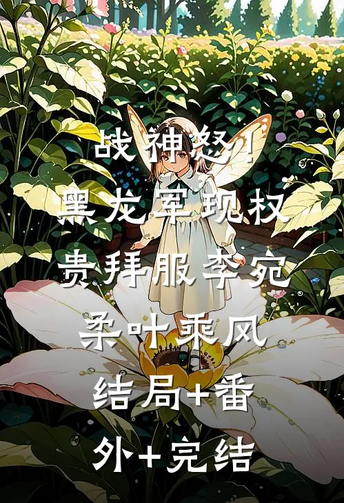 战神怒！黑龙军现，权贵拜服李宛柔叶乘风结局+番外+完结