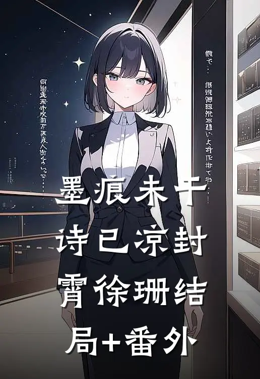 墨痕未干诗已凉封霄徐珊结局+番外
