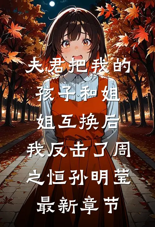 夫君把我的孩子和姐姐互换后，我反击了周之恒孙明莹最新章节