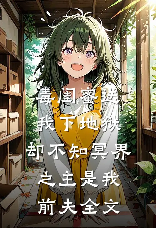 毒闺蜜送我下地狱，却不知冥界之主是我前夫全文