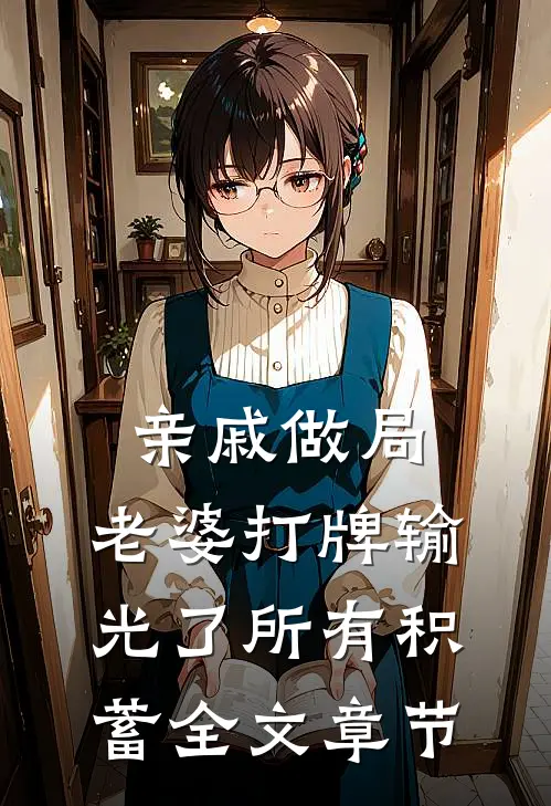 亲戚做局，老婆打牌输光了所有积蓄全文章节