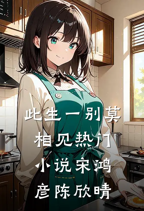 此生一别莫相见热门小说宋鸿彦陈欣晴