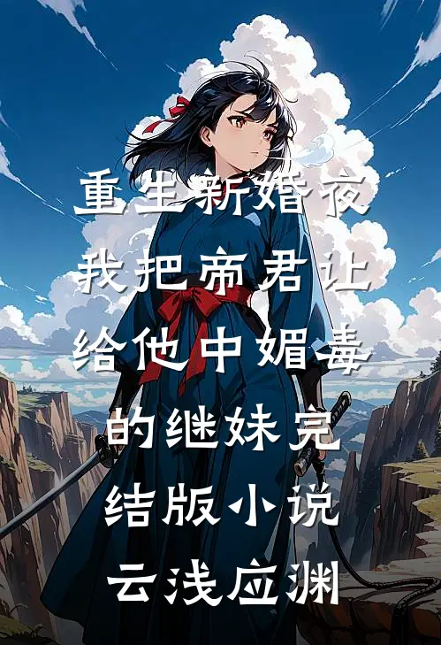 重生新婚夜，我把帝君让给他中媚毒的继妹完结版小说云浅应渊