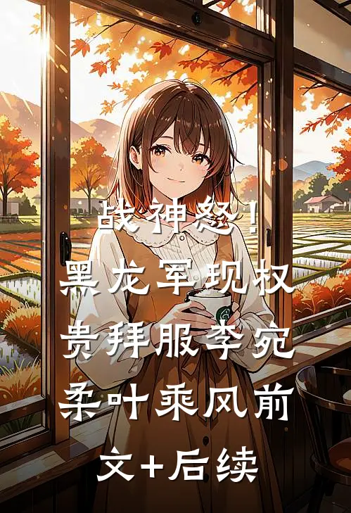 战神怒！黑龙军现，权贵拜服李宛柔叶乘风:前文+后续