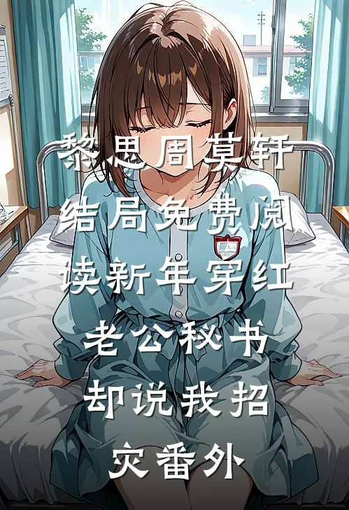 黎思周莫轩结局免费阅读新年穿红，老公秘书却说我招灾番外