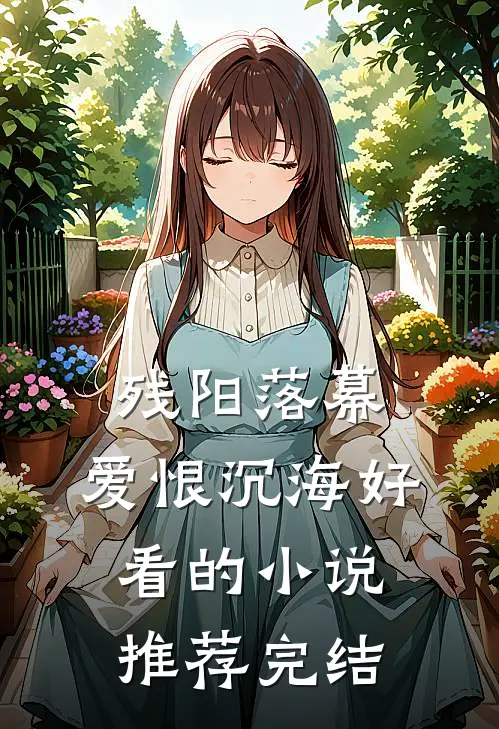 残阳落幕，爱恨沉海好看的小说推荐完结