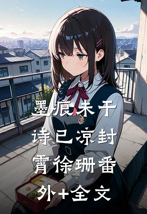墨痕未干诗已凉封霄徐珊(番外)+(全文)