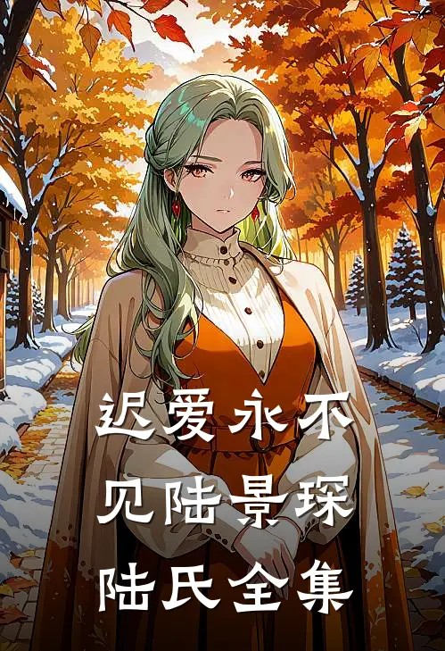 迟爱永不见陆景琛陆氏全集