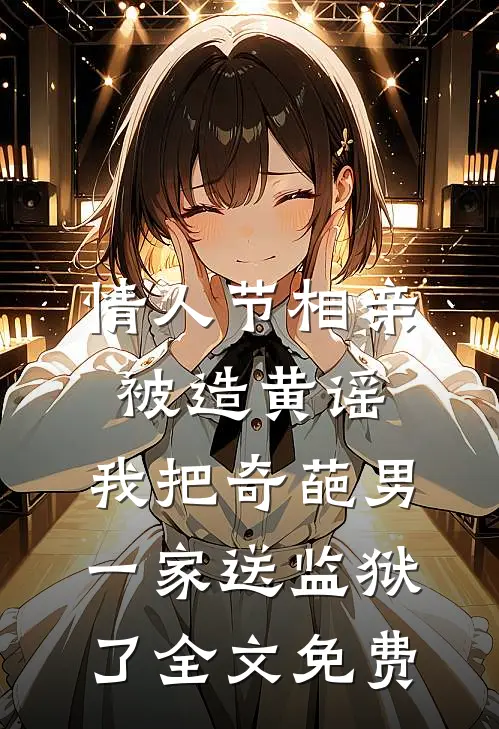 情人节相亲被造黄谣，我把奇葩男一家送监狱了全文免费