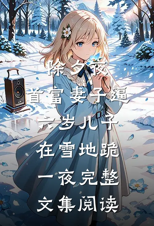除夕夜，首富妻子逼六岁儿子在雪地跪一夜完整文集阅读