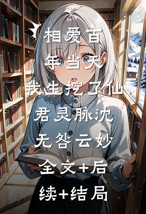 相爱百年当天，我生挖了仙君灵脉沈无咎云妙全文+后续+结局