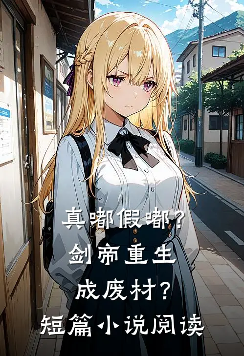 真嘟假嘟？剑帝重生成废材？短篇小说阅读