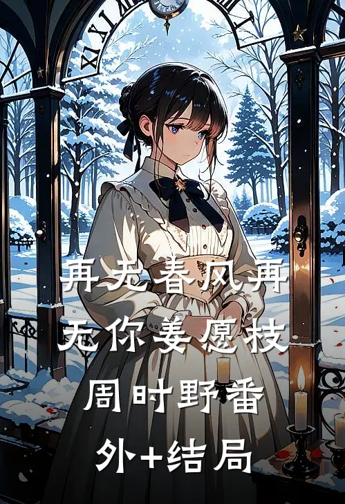 再无春风再无你姜愿枝周时野(番外)+(结局)