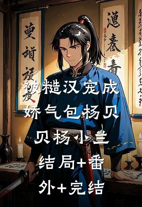 被糙汉宠成娇气包杨贝贝杨小兰:结局+番外+完结