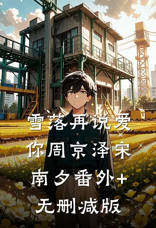 雪落再说爱你周京泽宋南夕番外+无删减版