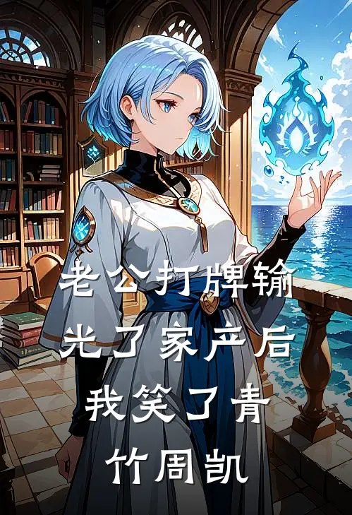 老公打牌输光了家产后，我笑了青竹周凯