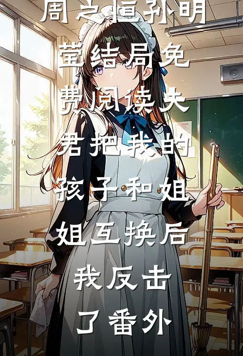 周之恒孙明莹结局免费阅读夫君把我的孩子和姐姐互换后，我反击了番外