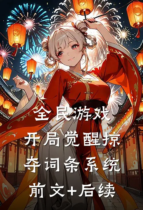 全民游戏，开局觉醒掠夺词条系统:前文+后续