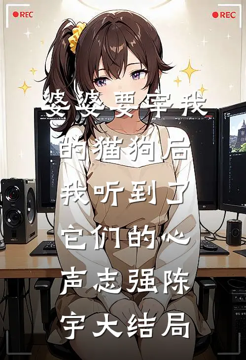 婆婆要宰我的猫狗后，我听到了它们的心声志强陈宇大结局