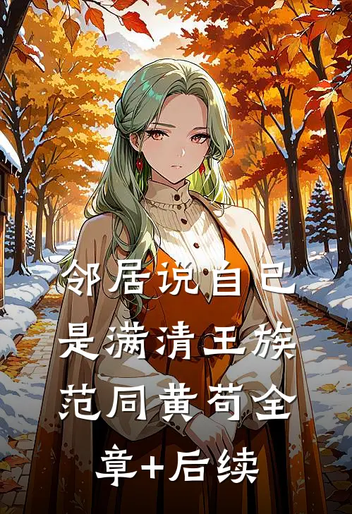 邻居说自己是满清王族范同黄苟全章+后续