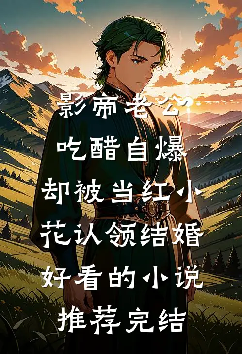 影帝老公吃醋自爆，却被当红小花认领结婚好看的小说推荐完结