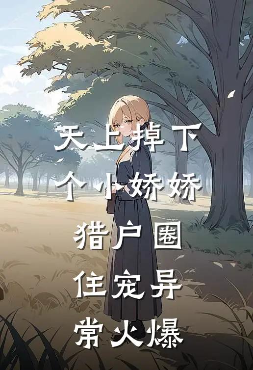 天上掉下个小娇娇，猎户圈住宠异常火爆