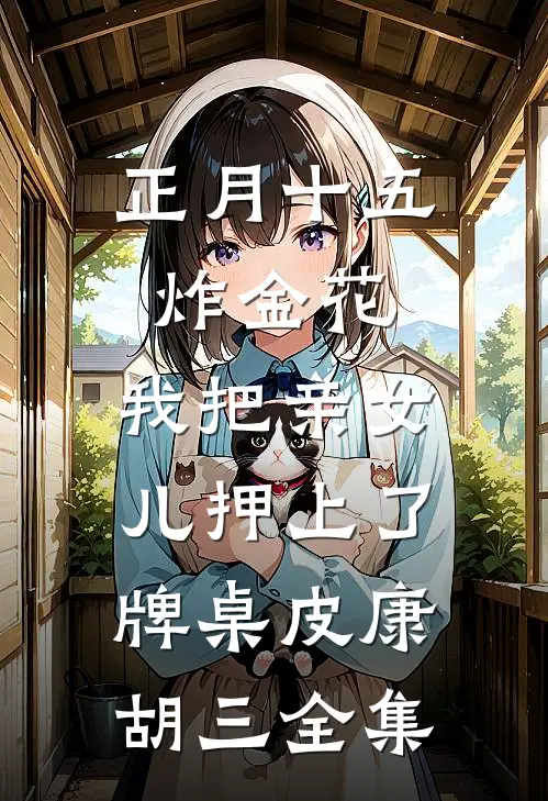 正月十五炸金花，我把亲女儿押上了牌桌皮康胡三全集