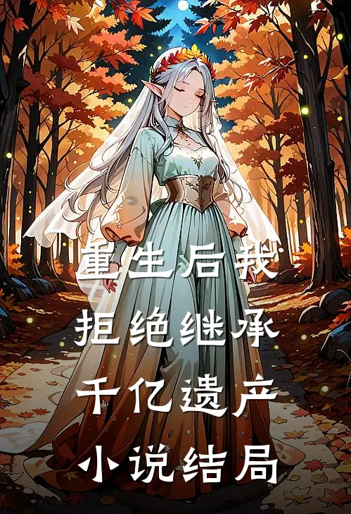 重生后我拒绝继承千亿遗产小说结局