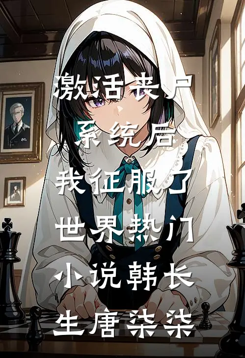 激活丧尸系统后，我征服了世界热门小说韩长生唐柒柒