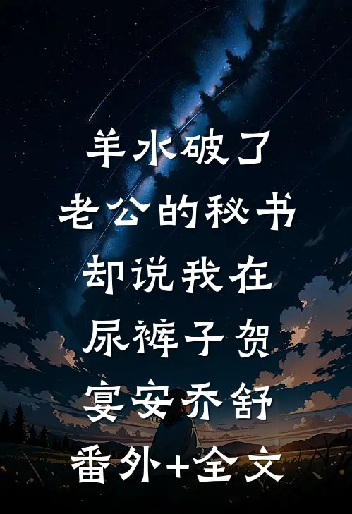 羊水破了，老公的秘书却说我在尿裤子贺宴安乔舒:(番外)+(全文)