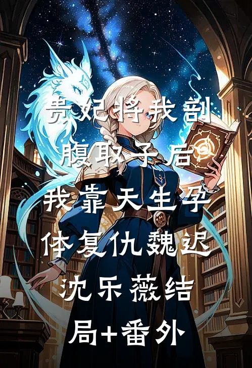 贵妃将我剖腹取子后，我靠天生孕体复仇魏迟沈乐薇结局+番外