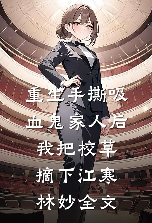 重生手撕吸血鬼家人后，我把校草摘下江寒林妙全文