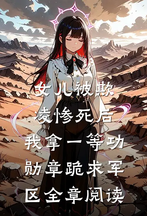 女儿被欺凌惨死后，我拿一等功勋章跪求军区全章阅读