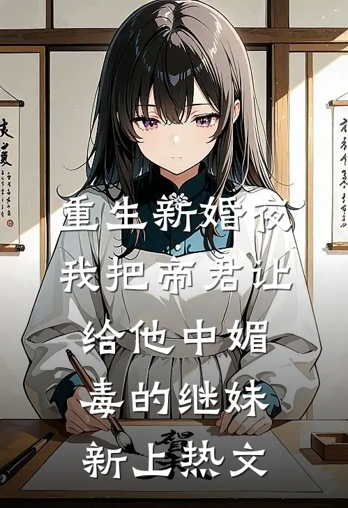 重生新婚夜，我把帝君让给他中媚毒的继妹新上热文