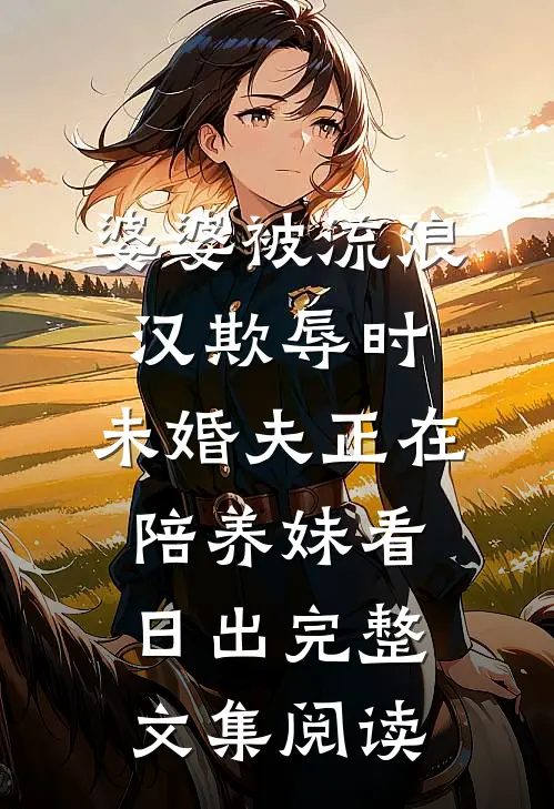 婆婆被流浪汉欺辱时，未婚夫正在陪养妹看日出完整文集阅读