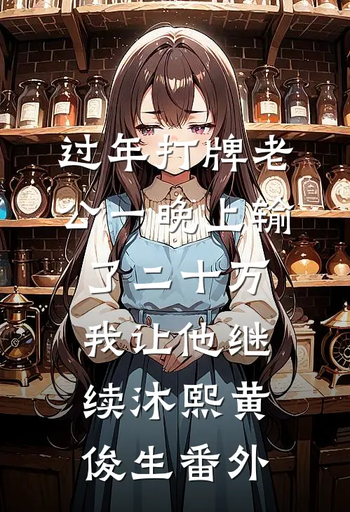 过年打牌老公一晚上输了二十万，我让他继续沐熙黄俊生番外