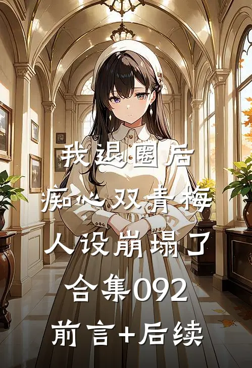 我退圈后，痴心双青梅人设崩塌了。合集092前言+后续