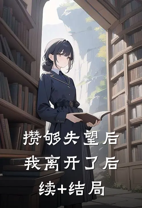 攒够失望后，我离开了后续+结局