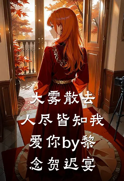 大雾散去，人尽皆知我爱你by黎念贺迟宴