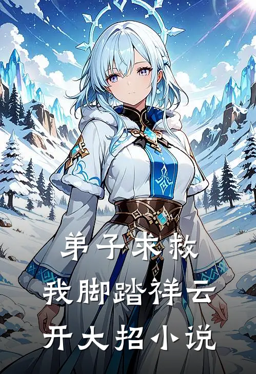 弟子求救，我脚踏祥云开大招小说