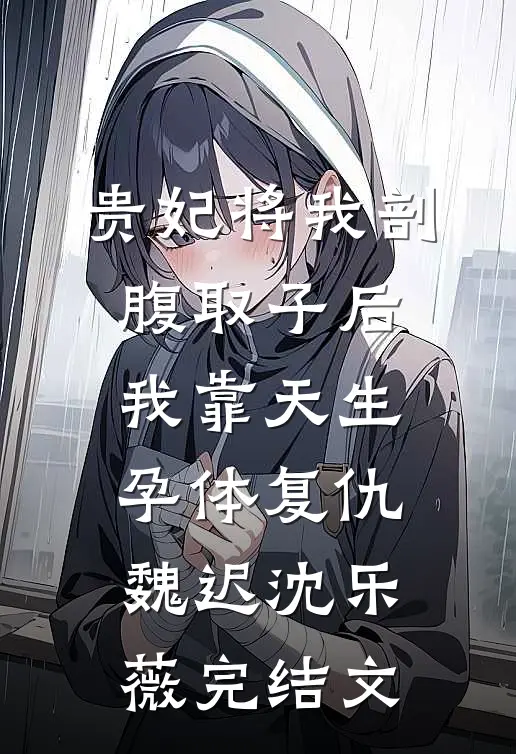 贵妃将我剖腹取子后，我靠天生孕体复仇魏迟沈乐薇完结文