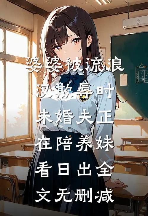 婆婆被流浪汉欺辱时，未婚夫正在陪养妹看日出全文无删减