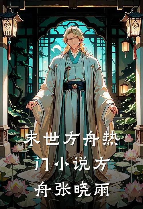 末世方舟热门小说方舟张晓雨
