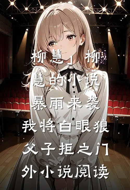柳慧」柳慧的小说暴雨来袭，我将白眼狼父子拒之门外小说阅读